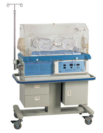 Hospital and Medical Emergency Baby Infant Incubator with High Quality