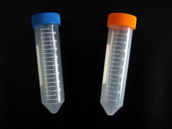 Disposable Centrifuge Tube for Labtoratory Use