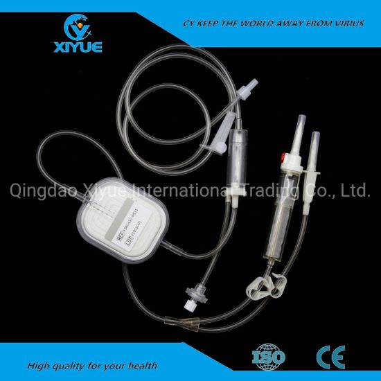Disposable Medical Leukocyte Reduction Filter for Whole Blood