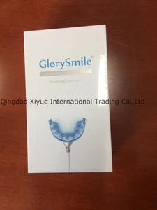 Smart Teeth Tooth Whitening Mouth Tray with LED Light