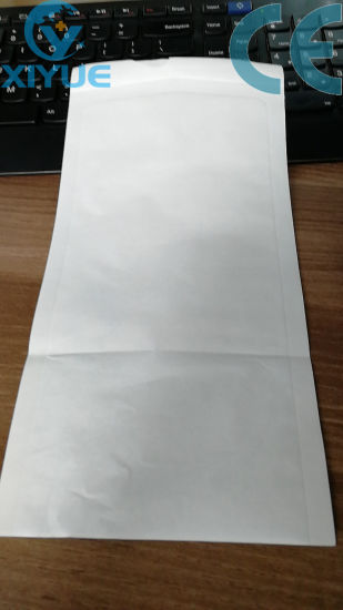 Medical Both Side Paper of Sterilization Paper Bags Gusseted