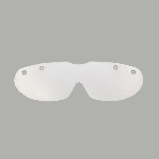 Dental Plastic Protect Eyes Mask Against Radiation Medical Product Consumble