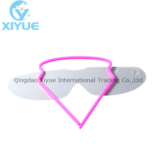 Dental Plastic Protect Eyes Mask Against Radiation Medical Product Consumble