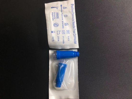 Disposable Medical Extension Tube Cannula Accessory Product