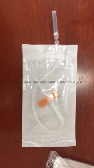 Medical Safety Venous Retraction Blood Sampling Needle Consumables