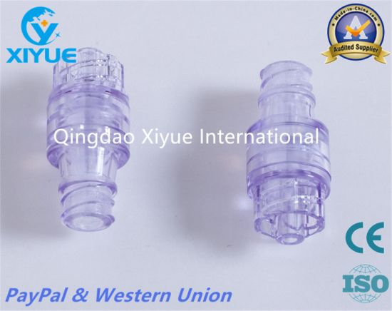 Hot Sale IV Infusion Needle Free Connector