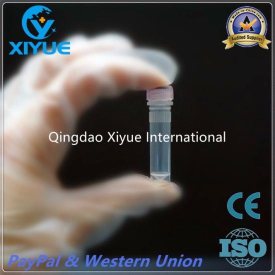 K2EDTA Micro Blood Collection Tube with Ce&ISO