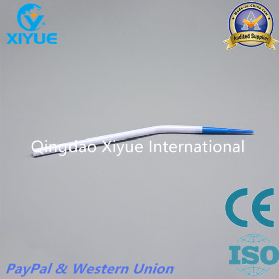 Disposable Surgical Aspirator for Dental Use