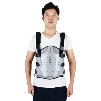 Medical Adjustable Orthopedic Chest Lumbar Brace