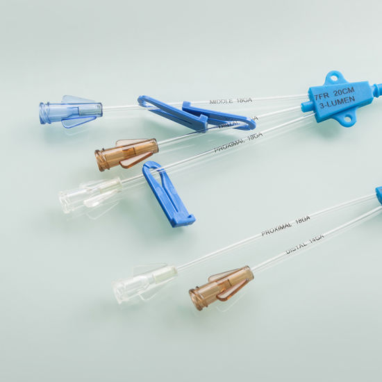 Disposable Central Venous Catheter with High Quality Ce