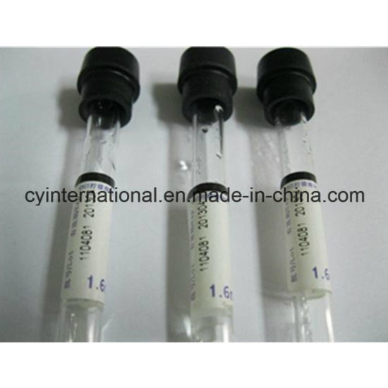 Medical Disposable Blood Collection ESR Tube