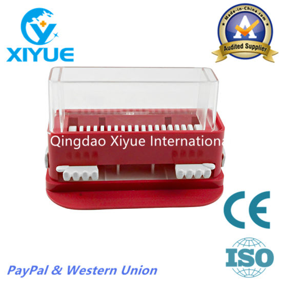 Dispensing Box Plastic Micro Brush Divider