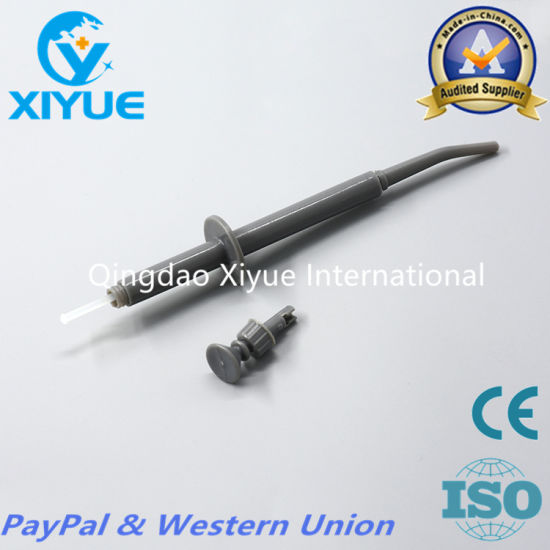 High Quality Disposable Amalgam Carrier for Dental Use
