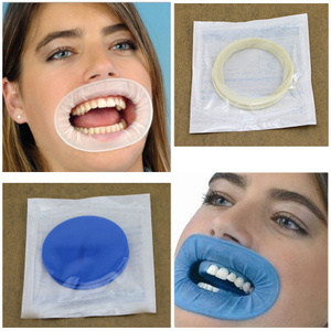 Disposable Dental Rubber Dam Mouth Gag with High Quality