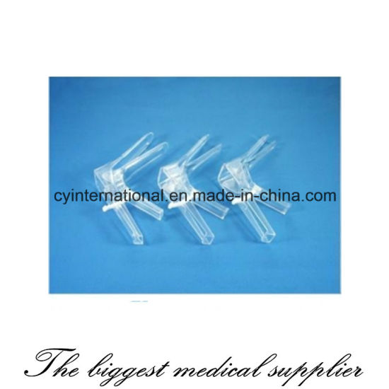 Disposable Vaginal Speculum of Different Sizes