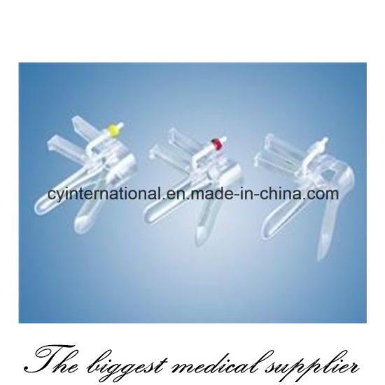 Disposable Vaginal Speculum of Different Sizes