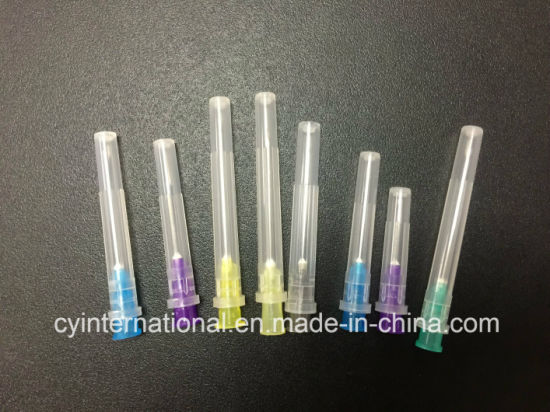 Medical Disposable Sterile Hypodermic Needle Syringe Needle