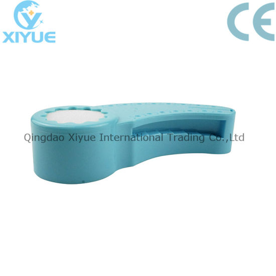 Autoclavable Blue Organizer Endo Measuring Stand Medical Instrument