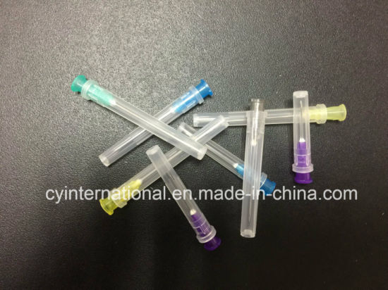 Medical Disposable Sterile Hypodermic Needle Syringe Needle