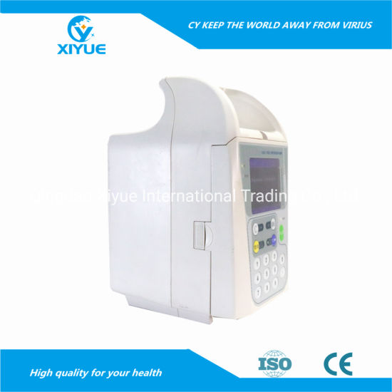 2017 New Syringe Pump Portable with Best Quality