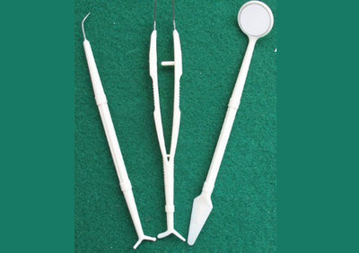 Dental Mirrors/Dental Mouth Mirror/Disposable Laryngeal Mirror
