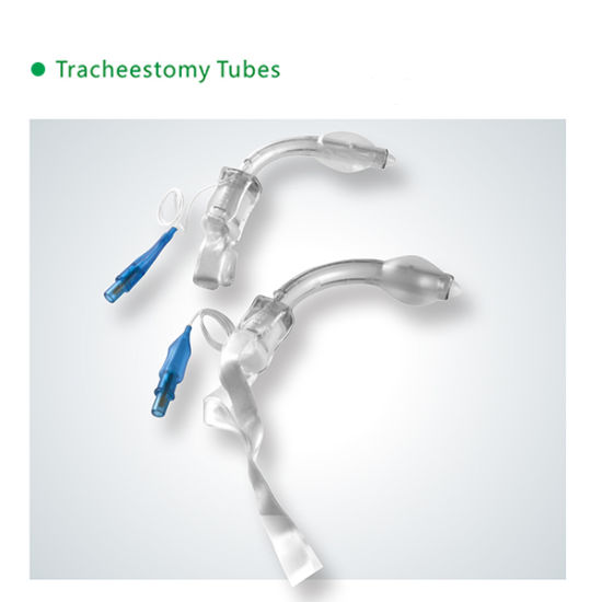 Disposable Tracheostomy Tube with High Quality