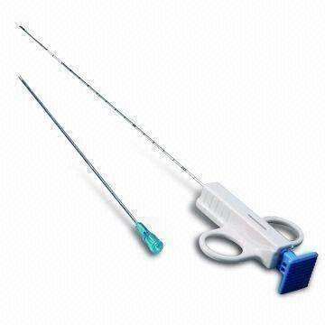 Disposable Biopsy Needle with Ce&ISO