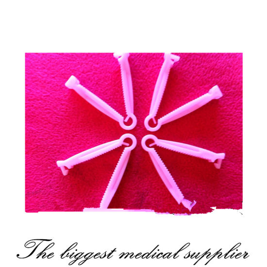 Surgical Disposable Sterile Umbilical Cord Clamp