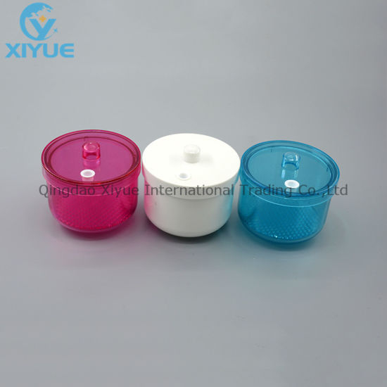 Dental Burs Holder Stand Autoclave Disinfection Box for Endo Files