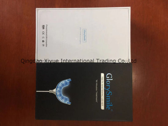 Smart Teeth Tooth Whitening Mouth Tray with LED Light