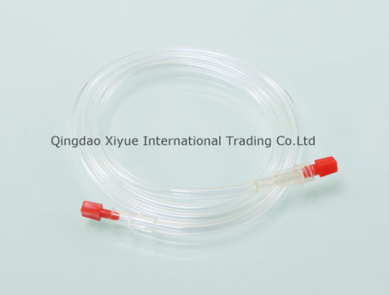 Medical Mini Quantity Infusion Extension Tube Tubes