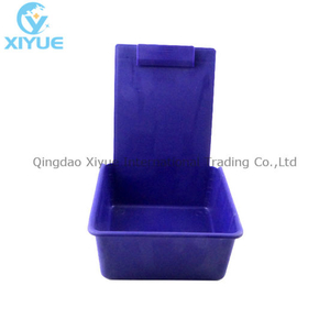 Medical Dental Reuse Plastic Collection Box Product Instrument