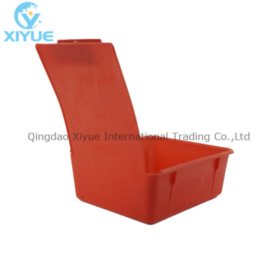 Medical Dental Red Good Quality Collection Storage Box Carton Product