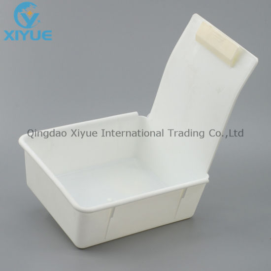 High Quality White Reuse Recycling Collection Collect Box Carton Instrument