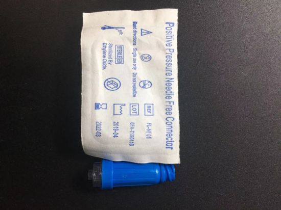Disposable Medical Extension Tube Cannula Accessory Product