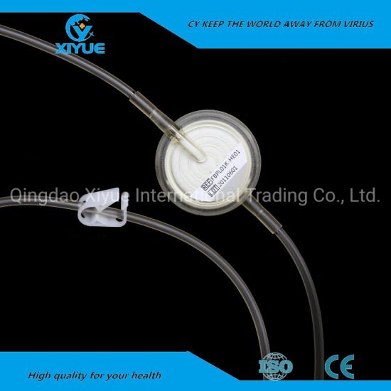 Disposable Medical Blood Transfusion Leukoreduction Filter