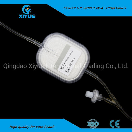 Disposable Blood Bag with Leukocyte Reduction Filter