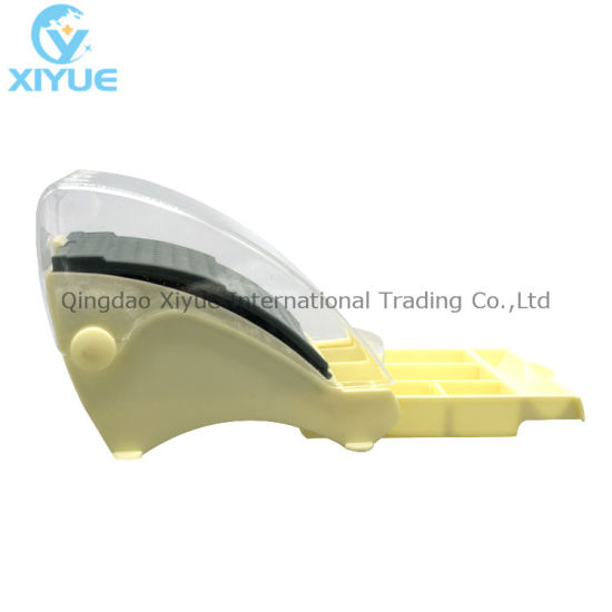 Autoclavable Container for Collecting Needles for Tooth Whitening and Cosmetology Needle Box