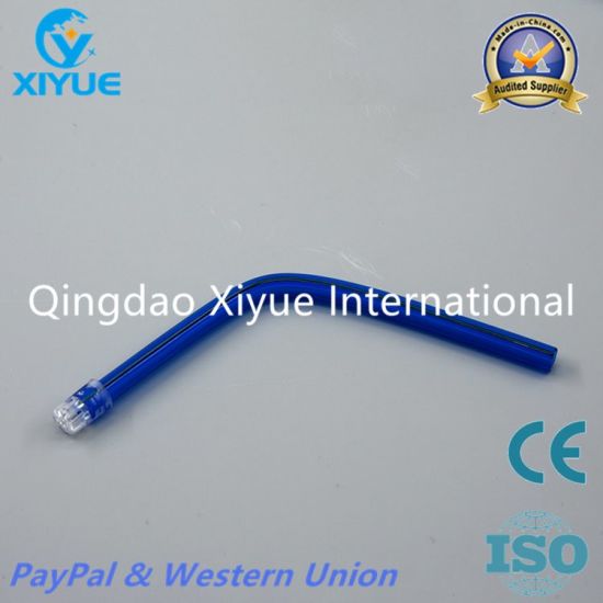 Dental Plastic Disposable Saliva Ejector for Oral Care
