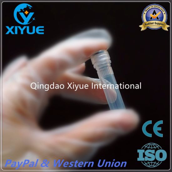 K2EDTA Micro Blood Collection Tube with Ce&ISO