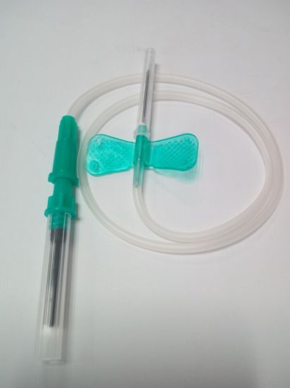 High Quality Medical Disposable Blood Collection Needle