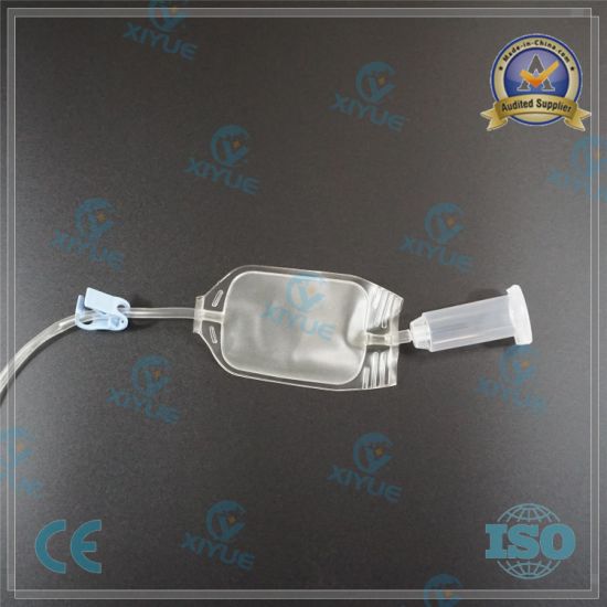 Medical Disposable PVC Blood Bag for Hospital Use