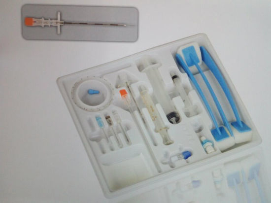 Disposable Anesthesia Puncture Kit
