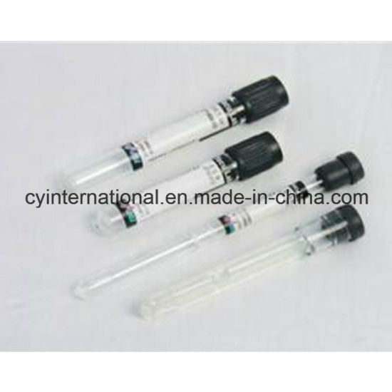 Medical Disposable Blood Collection ESR Tube