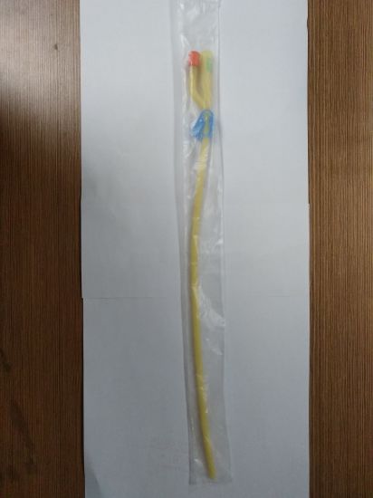 Medical 2-Way Latex Foley Catheter