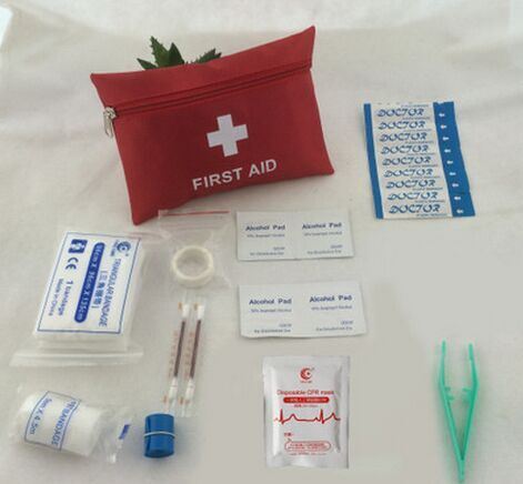 Hot Sale Multi-Fuctional First Aid Kit