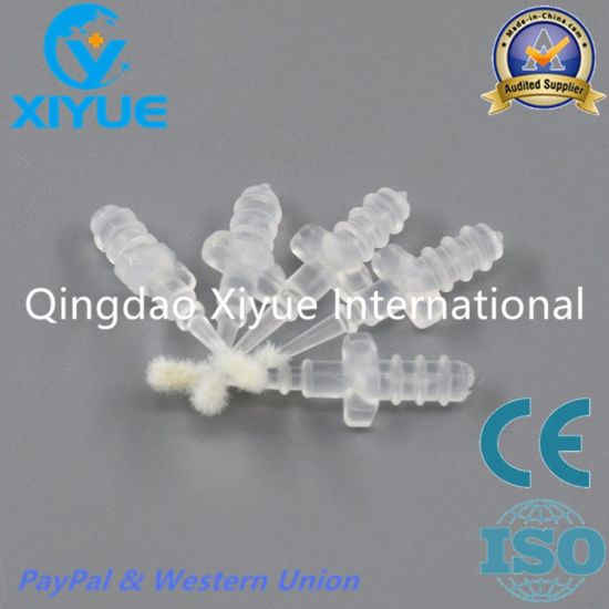 Changeable Dental Brush Tip for Dental Brush