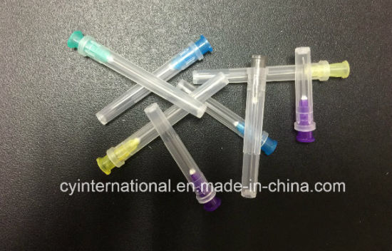 Medical Disposable Sterile Hypodermic Needle Syringe Needle 20g