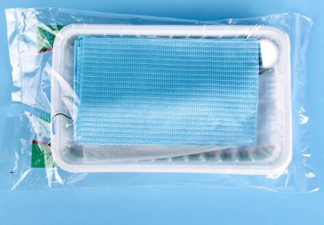 Disposable Sterile Dental Instruments Kits