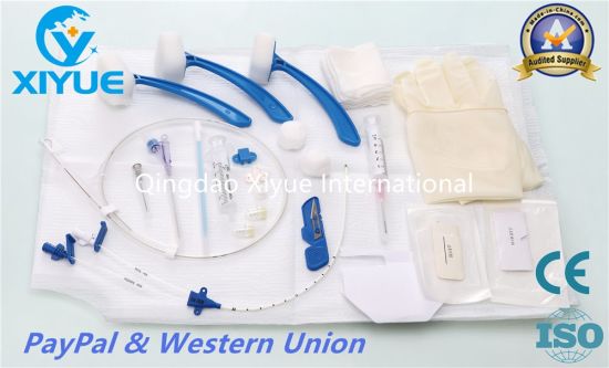 Anesthesia Series Central Venous Catheter Kit